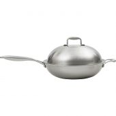 Coyote Stainless Steel Wok for Power Burner (CWOK)