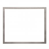White Mountain Hearth DF60 1.5-Inch Beveled Window Frame for DVLL60 Fireplaces