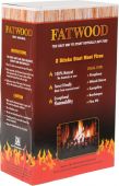 Dagan DG-FAT-1BOX Fatwood Firestarter in a Box, 2 Pounds