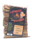 Dagan DG-FAT-2 Fatwood Firestarter in a Box, 4 Pounds