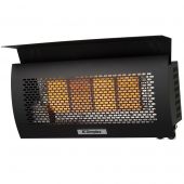 Dimplex DGR32WNG Outdoor Wall Mounted Infrared Heater, Natural Gas