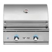 Delta Heat DHBQ26G-D Built-In Gas Grill 26-Inches