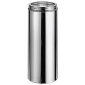 DuraVent 6DT-60x DuraTech 6-Inch Diameter Chimney Pipe, 60-Inches