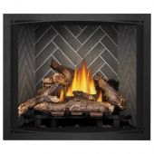 Napoleon E42xTE Elevation Series Electronic Ignition 42-Inch Direct Vent Gas Fireplace