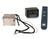 Real Fyre EPK-05 110v Electronic Valve System with Hot Surface Ignition and On/Off Remote Control