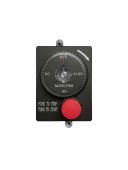 Firegear ESTOP1-0H Mechanical Timer with Emergency Shut-Off, 1-Hour