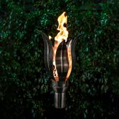 TOP Fires by The Outdoor Plus OPT-TPK8x Flower Torch Complete Set