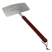 Modern Home Products FS1 Stainless Steel Fish Spatula
