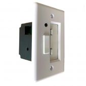 iFlame FT-EFSR EchoFire Wireless Wall Mounted ON/OFF Fireplace Switch with Bluetooth Receiver