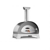 Alfa FXCM-Counter Ciao M 27-Inch Countertop Wood-Fired Pizza Oven