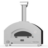 Alfa FXSTONE Stone Large 39-Inch Countertop Wood-Fired Pizza Oven