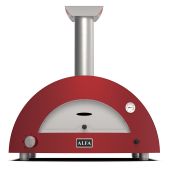 Alfa FXMD-2P 2 Pizze 38-Inch Countertop Gas Pizza Oven