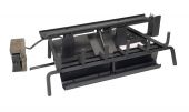 Real Fyre G31 Three-Tiered Vented Gas Fireplace Burner
