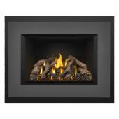 Napoleon GDIX4N-1 Oakville Series Electronic Ignition Direct Vent Gas Fireplace Insert