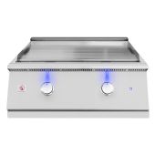 Summerset GRID30-Config Built-In 30-Inch Gas Griddle with LED Lights