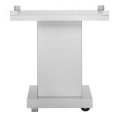 Stainless Steel Pedestal for the TEC G-Sport FR