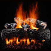 Hargrove Blazing Pecan Vented Gas Logs Only (HGBPSAA)