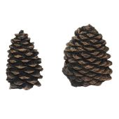 Hargrove Fireplace Media Pine Cone Kit (HGDPCK2)