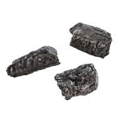 Hargrove Fiber Decorative Charred Chips for Ember Bed, 3 pc (HGFCC3)