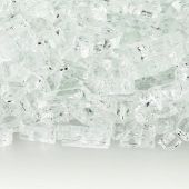 Hargrove 1/2-Inch Crystal Ice Reflective Fire Glass, 10-Pounds (HGHCI10)