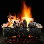 Hargrove Select See-Through Vented Gas Logs Only (HGHSSST)