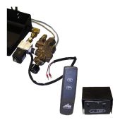 Hargrove Latchtap Block Kit (On/Off) for CPEPO with RCS6VLT Remote Control Included (HGLCKRC)