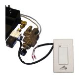Hargrove Latchtap Block Kit (On/Off) for CPEPO with WSS6VLT Wall Switch Included (HGLCKWWS)