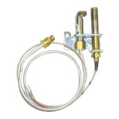 Hargrove Thermopile and Pilot Burner for Millivolt Systems (HGRSTPG)
