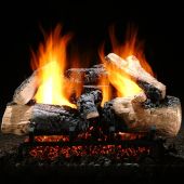 Hargrove Inferno See-Through Vented Gas Log Set with ANSI Certified Burner (HGISSST-STB-ANSI)