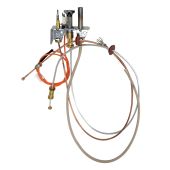 Hearth & Home Technologies Replacement Pilot Assembly with Tube, Natural Gas