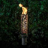 TOP Fires by The Outdoor Plus OPT-TPK14x Honeycomb Torch Complete Set