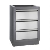 Napoleon IM-2DC-CN Oasis Two Drawer Cabinet