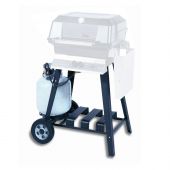 Modern Home Products JCP4 Aluminum Cart for MHP JNR Propane BBQ Grill