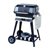 Modern Home Products JNR4 Gas Grill On Cart, 22-Inch