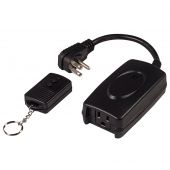 Warming Trends KCRC Key Chain Remote Control and Plug Receiver for 24 Volt Ignition Systems