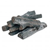 Firegear L-DW-3048 Driftwood Refractory 5-Piece Log Set