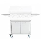 Lion L53621 Grill Cart for 32-Inch BBQ Grill