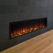 Modern Flames LPS-xx14 Landscape Series Pro Slim Built-In Electric Fireplace