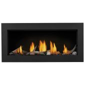 Napoleon LV38N-1 Vector Series Electronic Ignition 38-Inch Direct Vent Gas Fireplace