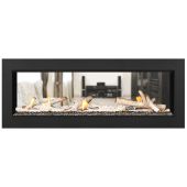 Napoleon LV38N2-1 Vector Series Double Sided Electronic Ignition 38-Inch Direct Vent Gas Fireplace