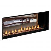 Superior LVSTI Linear Vent-Free See-Through Conversion Kit for VRL4543 Gas Fireplaces