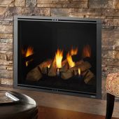 Majestic MARQ36IN-B Marquis II 36-Inch Direct Vent Gas Fireplace