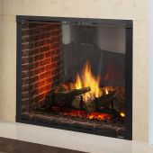 Majestic MARQ42STIN Marquis II 42-Inch See-Through Direct Vent Gas Fireplace