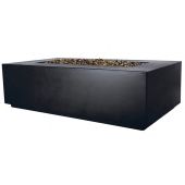 Fire by Design MGAPMRTFP55 Manhattan 55-Inch Rectangle Fire Table
