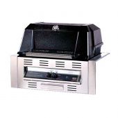 Modern Home Products WNK4 Built-In Gas Grill, 27-Inch