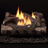 Outdoor Lifestyles 24-Inch Mountain Oak Log Set