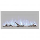 Napoleon Driftwood Log Set with Rocks for Entice Series Firebox