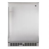 Napoleon NFR055OUSS Oasis Outdoor Rated Stainless Steel Fridge