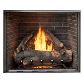 Outdoor Lifestyles Courtyard 36-Inch Outdoor Gas Fireplace