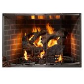 Outdoor Lifestyles Cottagewood 42-Inch Outdoor Wood Fireplace